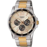 ราคา นาฬิกา Casio standard Analog MTP-1299SG-9AVDF