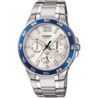 ราคา นาฬิกา Casio standard Analog MTP-1300D-7A2VDF