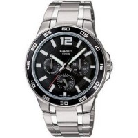 ราคา นาฬิกา Casio standard Analog MTP-1300D-1AVDF