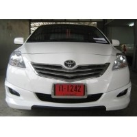 ราคา ชุดแต่งรอบคัน Toyota Vios 2007-2012 ทรง Gt-street