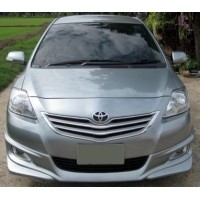 ราคา ชุดแต่งรอบคัน Toyota Vios 2007-2012 ทรง SPORTIVO