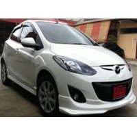 ราคา ชุดแต่งรอบคัน Mazda2 5ประตู ทรง Valint