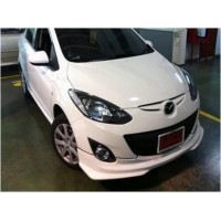 ราคา ชุดแต่งรอบคัน Mazda2 4 ประตู ทรง Valint