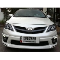 ราคา ชุดแต่งรอบคัน Toyota Altis 2011 ทรง TRD Sportivo