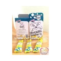 ราคา Goat Milk Powder นมแพะแบบผง ตราศิริชัย ชนิดซองย่อย(20g)1กล่อง(10ซอง)