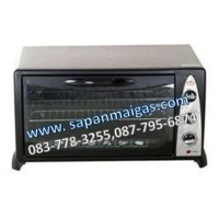 ราคา เตาอบไฟฟ้า 53 ลิตร HouseWorth รุ่น HW-EO03