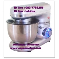 ราคา เครื่องตีแป้ง House worth รุ่น HW-3470 ขนาด 4 ลิตร