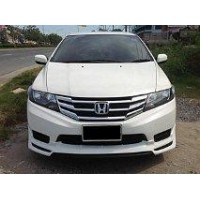ราคา ชุดแต่งรอบคัน Honda City 2012-2013 ทรง Mugen V2