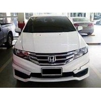 ราคา ชุดแต่งรอบคัน Honda City 2012-2013 ทรง Mugen V3