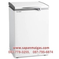 ราคา ตู้แช่แข็ง PANASONIC (พานาโซนิค) ฝาด้านบน แบบฝาทึบ รุ่น SF-PC499 