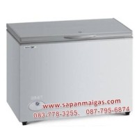 ราคา ตู้แช่แข็ง PANASONIC (พานาโซนิค)ฝาด้านบน แบบฝาทึบ รุ่น SF-PC900 ขนาด 9.5 คิว