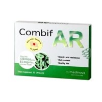 ราคา Combif AR โฉมใหม่ มาถึงแล้ว กล่องละ 30 แคปซูล แถมพิเศษอีก 10 แคปซูล
