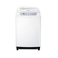 ราคา เครื่องซักผ้าหยอดเหรียญซัมซุง 12 KG รุ่น WA12F7S5+กล่องMillennium