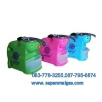 ราคา เครื่องทำน้ำแข็งไส-เกล็ดหิมะ ขนาดเล็ก ยี่้ห้อ WASINO รุ่น IC-01