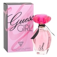 ราคา น้ำหอม Guess Girl EDT spray perfume for women 100 ml