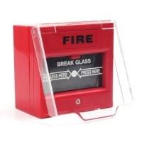 ราคา FIRE Break Glass Resettable Manual