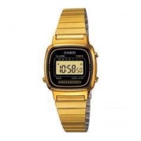 ราคา นาฬิกา CASIO LA670WGA-1UWD ดาราใส่เยอะมากๆ