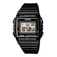 ราคา นาฬิกาข้อมือ CASIO Standard Digital รุ่น W-215H-1A