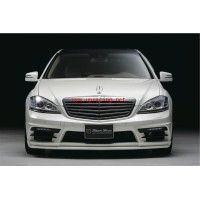 ราคา ชุดแต่งรอบคัน benz w221 WALD BLACK BISON EDITION สไตล์