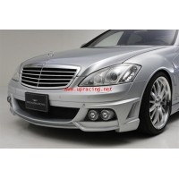 ราคา ชุดแต่งรอบคัน benz w221 WALD BLACK BISON สไตล์