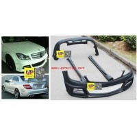 ราคา ชุดแต่งรอบคัน benz w204MC WALD BLACK BISON EDITION สไตล์