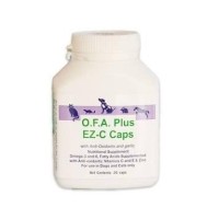 ราคา Dermapet EicosaCaps O.F.A. Plus สำหรับสุนัขพันธุ์เล็ก แมว น้ำหนักไม่เกิน 18kgยาบำรุงขน 20 เม็ด