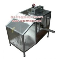 ราคา เครื่องคั่วข้าวโพด แบบใช้แก๊ส (ทรงดั้งเดิม)
