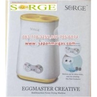 ราคา เครื่องทำไข่ม้วนไฟฟ้า แบบคู่ รุ่นใหม่ (Eggmaster creative)