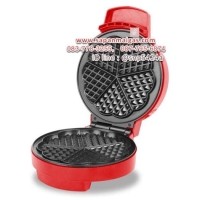 ราคา เครื่องทำวาฟเฟิลรูปหัวใจ 5 ชิ้น