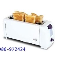 ราคา เครื่องปิ้งขนมปัง ยี่ห้อ OTTO รุ่น TT-134 ปรับความร้อนได้ 7 ระดับ