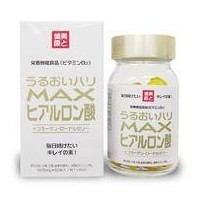 ราคา MAX Hyaluron ผสม Collagen และ นมผึ้ง Royal Jelly จากญี่ปุ่น ผิวเด้ง นุ่ม