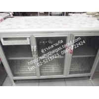 ราคา ตู้กระเบื้องวางเตาแก๊ส รุ่นหนาพิเศษ ขนาด 1.20 เมตร ยี่ห้อไลอ้อน
