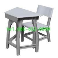 ราคา pmy1-11 โต๊ะ-เก้าอี้นักเรียน มอก.ระดับ4(ประถม) พลาสติกทั้งตัว แบบสี่เหลี่ยมคางหมู