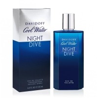 ราคา น้ำหอม Davidoff Cool Water Night Dive for Man EDT 125ml
