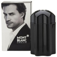 ราคา น้ำหอม Mont Blanc Emblem EDT 100ml