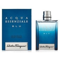ราคา น้ำหอม Acqua Essenziale Blu con Salvatore Ferragamo EDT 100ml
