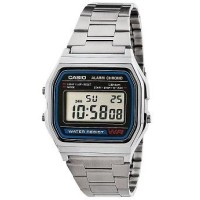 ราคา นาฬิกา CASIO Digital Classic Watch รุ่น A158WA-1DF