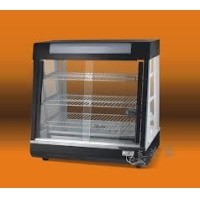 ราคา ตู้โชว์อุ่นอาหารไฟฟ้า 3 ชั้น หน้ากว้าง 66 ซม. ยี่ห้อ Nanotech รุ่น DH-660 (เปิดได้ 2 ด้าน หน้า-หลัง)