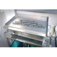 ราคา เตาสเต็กใช้แก๊ส ขนาด 12x20 นิ้ว ขายถูก 3,390 บาท