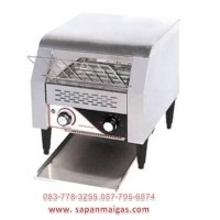ราคา เครื่องปิ้งขนมปัง แบบสายพานลำเลียง รุ่น TT-150