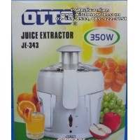 ราคา เครื่องสกัดน้ำผลไม้ ยี่ห้อ OTTO รุ่น JE-343