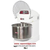 ราคา เครื่องนวดแป้ง (Spiral Mixer) 30 ลิตร (ใช้ไฟ 380V)