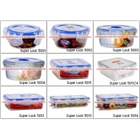 ราคา กล่อง super lock 5055/1