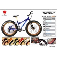 ราคา จักรยาน แฟตไบค์ CANNELLO รุ่น The Next