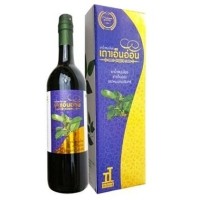 ราคา ยาน้ำสมุนไพรเถาเอ็นอ่อน RPG ตราหมอทองอินทร์ 1 ขวด