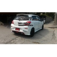 ราคา ชุดแต่ง มิราจ Mirage 2016 2017 STROM