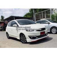 ราคา ชุดแต่ง มิราจ Mirage 2016 2017 MDP