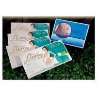 ราคา L-tura + Bifit ลดน้ำหนัก ดีท๊อก แอลทูร่า 4 กล่อง บีฟิต 30 ซอง ชุดจัดเต็ม 1 เดือน