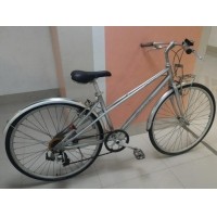 ราคา จักรยานทัวร์ริ่ง SAAB ทรงผ่าหวาย