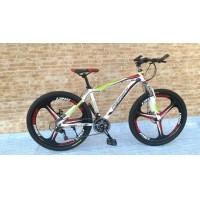 ราคา จักรยาน เสือภูเขา ล้อแม็ก เฟรมอลู MEIREDI